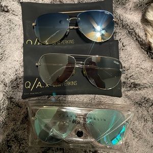 Quay Australia x Desi - High Key